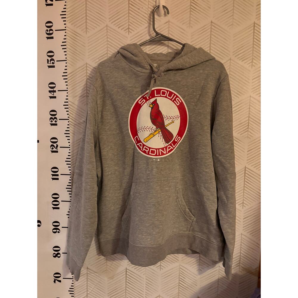 St. Louis Cardinals large Fanatics hoodie